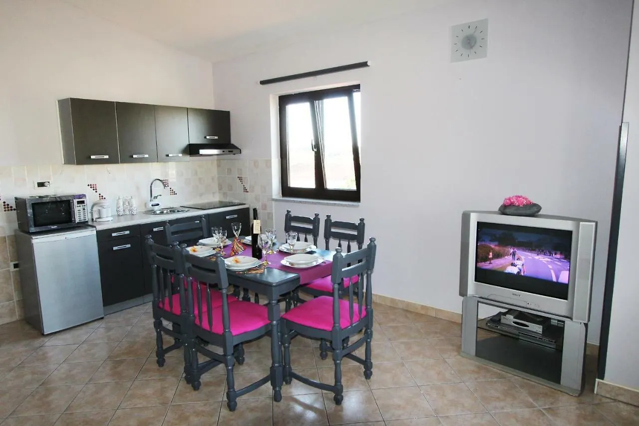 Apartment Marko Rovinjsko Selo Croatia