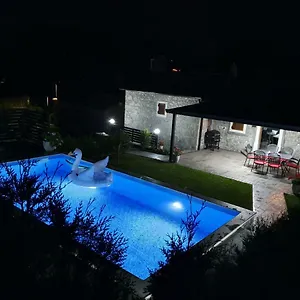 Appartamento Kos, Lupoglav (Istria)